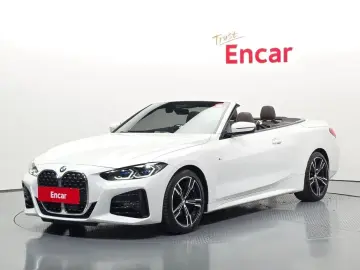 2022 BMW 4 серии с пробегом 45 682 км