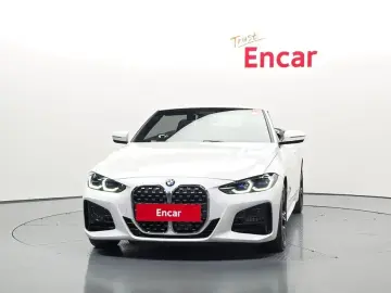 2022 BMW 4 серии с пробегом 45 682 км