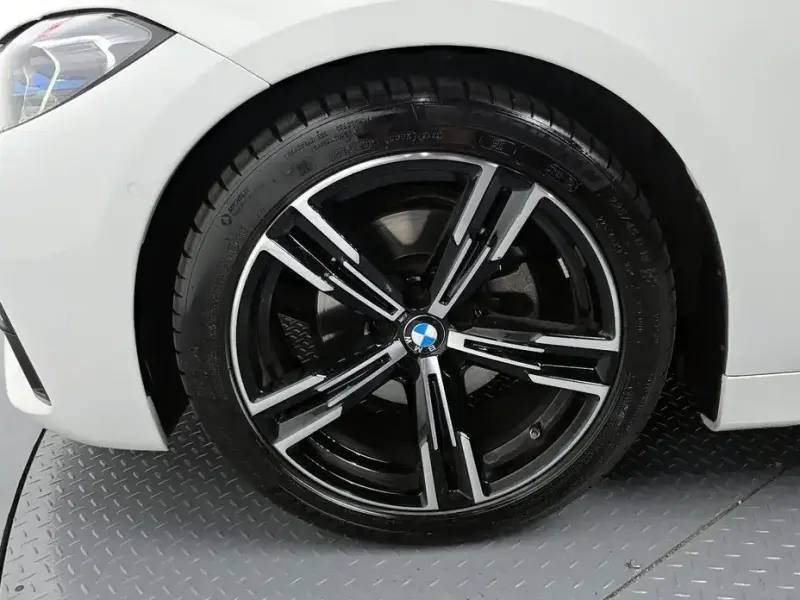 2022 BMW 4 серии с пробегом 45 682 км