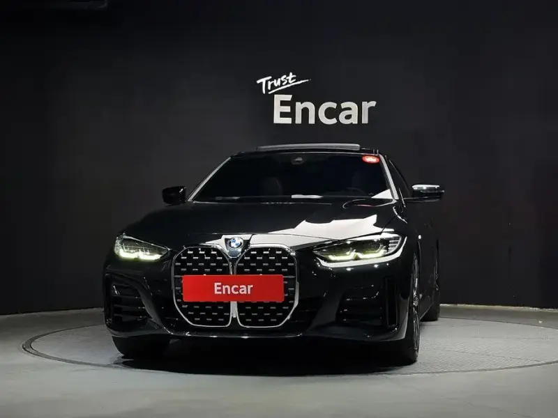 2023 BMW 4 серии с пробегом 16 329 км
