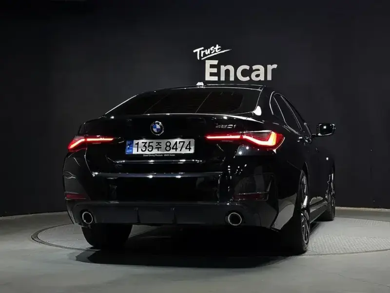 2023 BMW 4 серии с пробегом 16 329 км