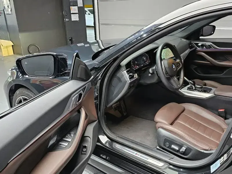 2023 BMW 4 серии с пробегом 16 329 км