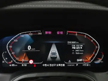 2021 BMW 4 серии с пробегом 39 091 км