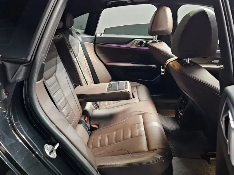 2023 BMW 4 серии с пробегом 16 329 км