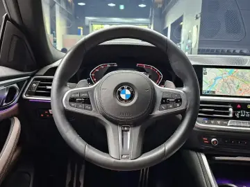 2023 BMW 4 серии с пробегом 16 329 км