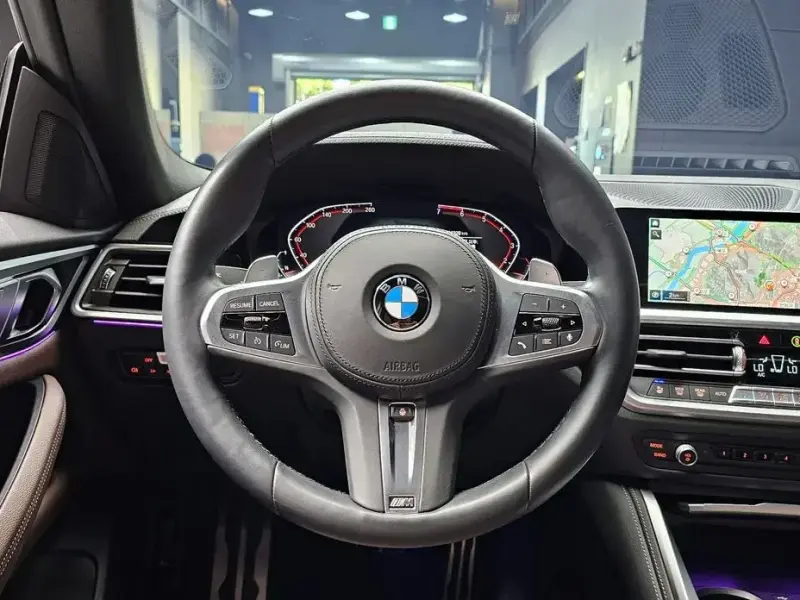 2023 BMW 4 серии с пробегом 16 329 км