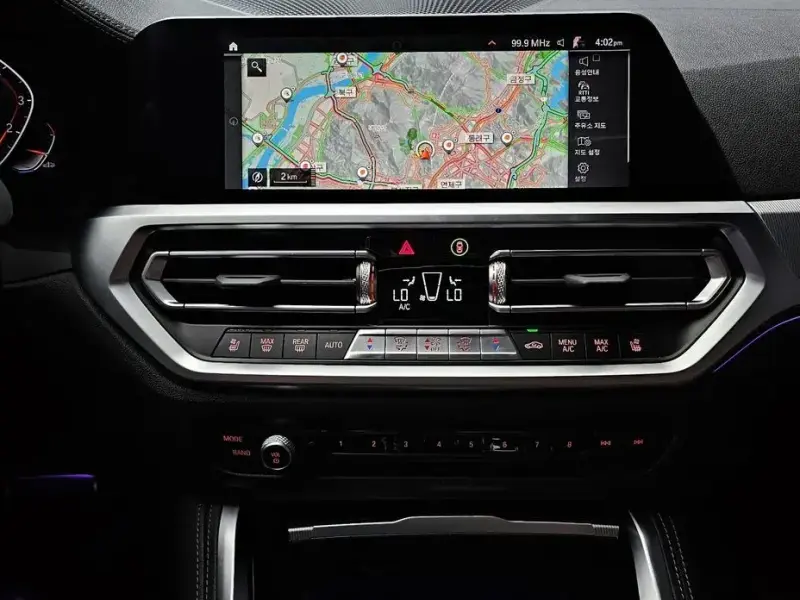 2023 BMW 4 серии с пробегом 16 329 км