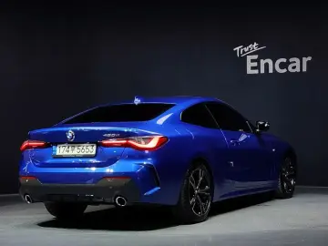 2021 BMW 4 серии с пробегом 31 313 км