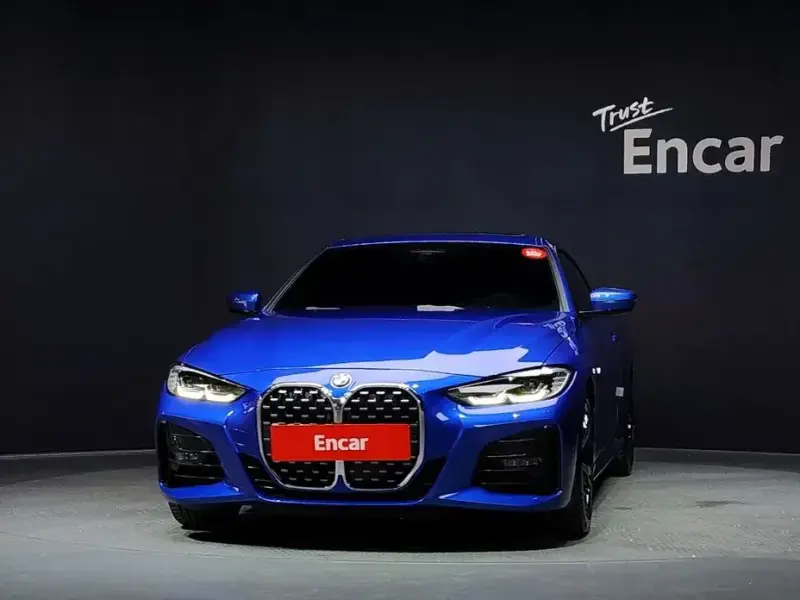 2021 BMW 4 серии с пробегом 31 313 км