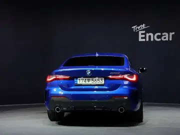 2021 BMW 4 серии с пробегом 31 313 км