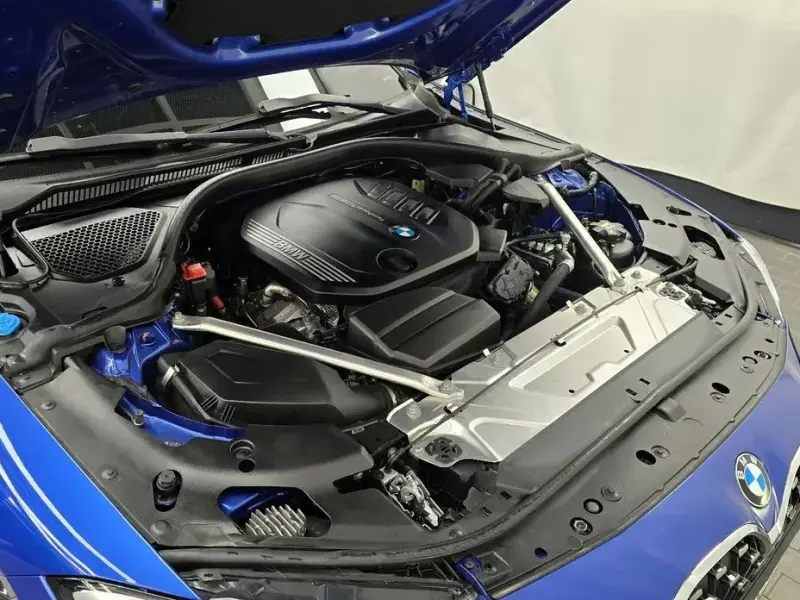 2021 BMW 4 серии с пробегом 31 313 км