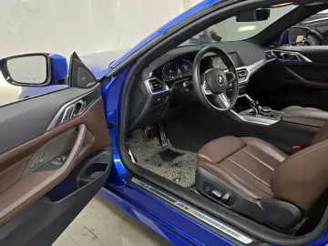 2021 BMW 4 серии с пробегом 31 313 км