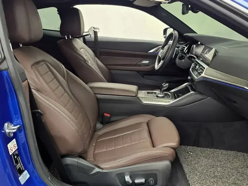 2021 BMW 4 серии с пробегом 31 313 км
