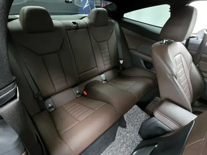 2021 BMW 4 серии с пробегом 31 313 км