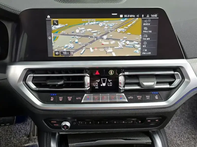 2021 BMW 4 серии с пробегом 31 313 км