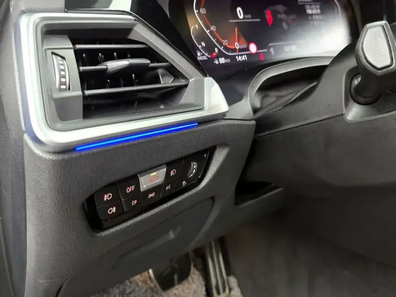 2021 BMW 4 серии с пробегом 31 313 км
