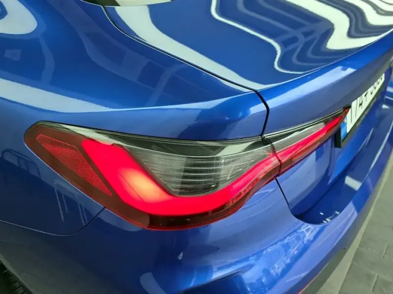 2021 BMW 4 серии с пробегом 31 313 км