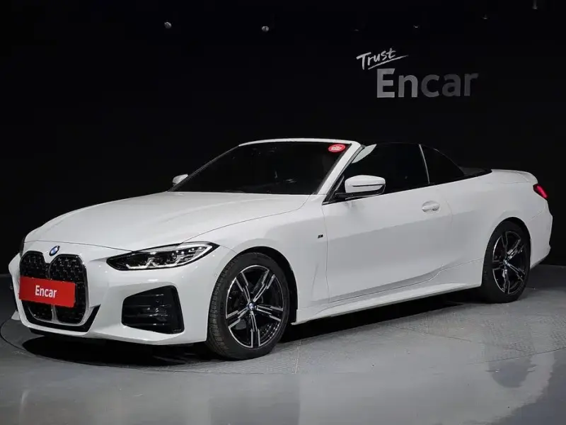 2021 BMW 4 серии с пробегом 50 787 км