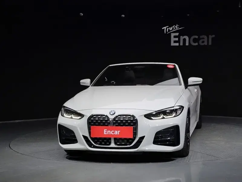 2021 BMW 4 серии с пробегом 50 787 км
