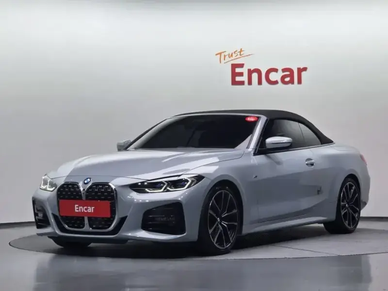2023 BMW 4 серии с пробегом 30 575 км