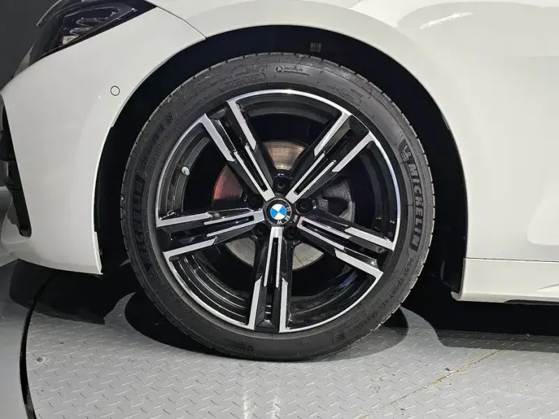 2021 BMW 4 серии с пробегом 50 787 км