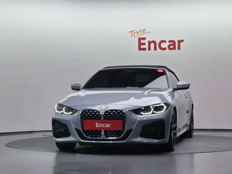 2023 BMW 4 серии с пробегом 30 575 км