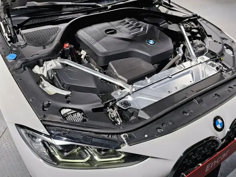 2021 BMW 4 серии с пробегом 50 787 км
