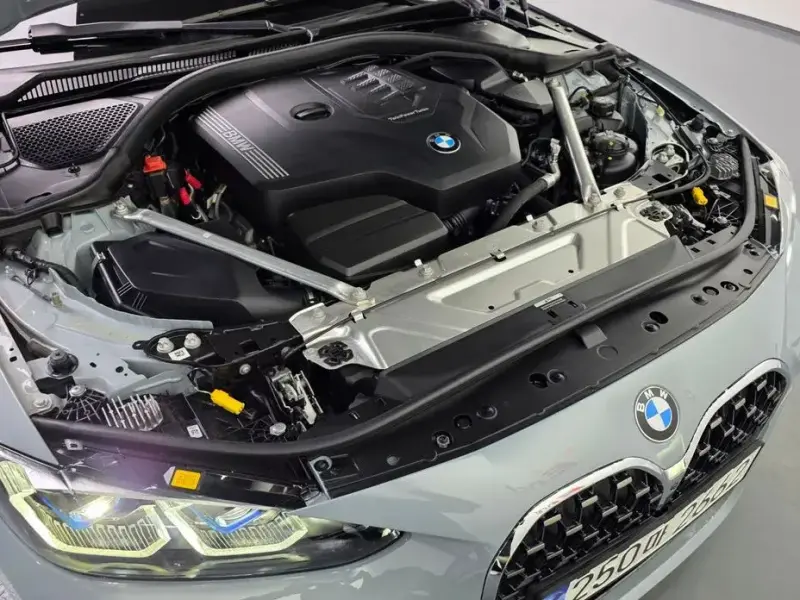 2023 BMW 4 серии с пробегом 30 575 км
