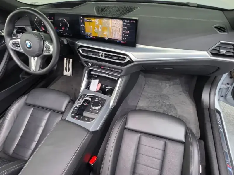 2023 BMW 4 серии с пробегом 30 575 км