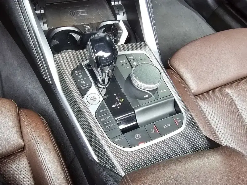 2021 BMW 4 серии с пробегом 50 787 км