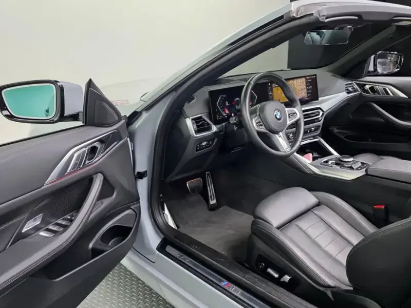 2023 BMW 4 серии с пробегом 30 575 км