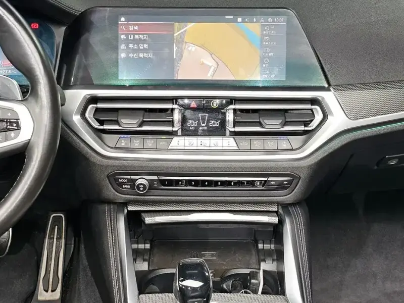2021 BMW 4 серии с пробегом 50 787 км