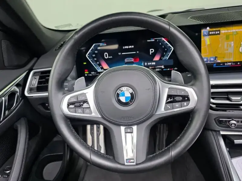 2023 BMW 4 серии с пробегом 30 575 км