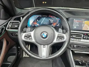 2021 BMW 4 серии с пробегом 50 787 км