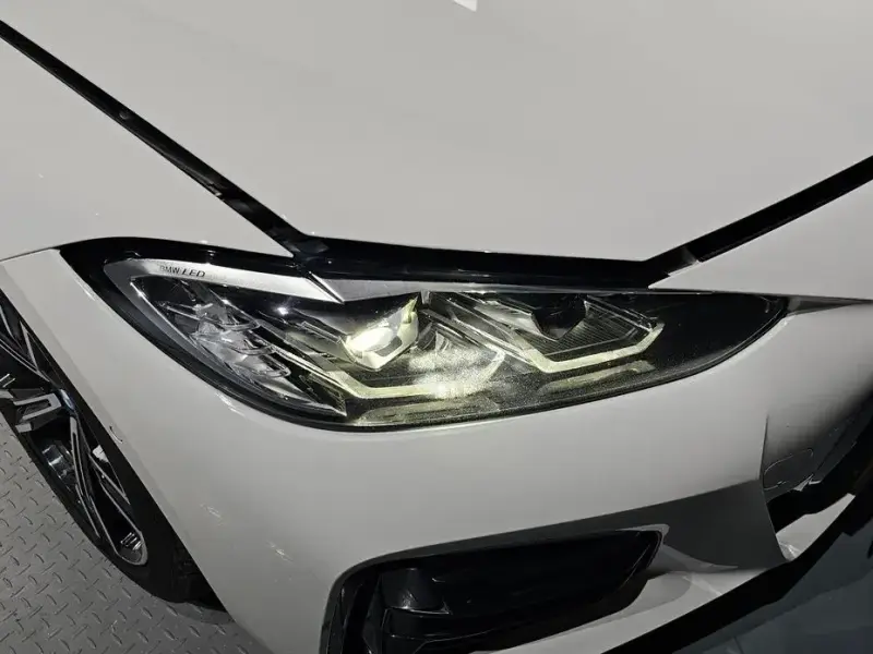 2021 BMW 4 серии с пробегом 50 787 км