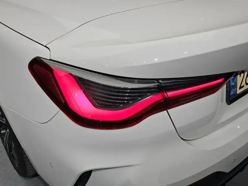 2021 BMW 4 серии с пробегом 50 787 км