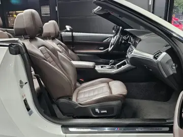 2021 BMW 4 серии с пробегом 50 787 км