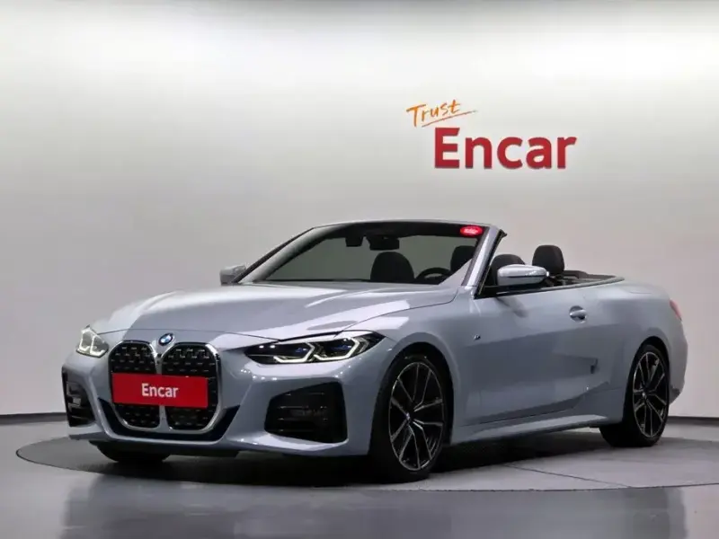 2023 BMW 4 серии с пробегом 30 575 км