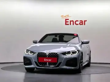 2023 BMW 4 серии с пробегом 30 575 км