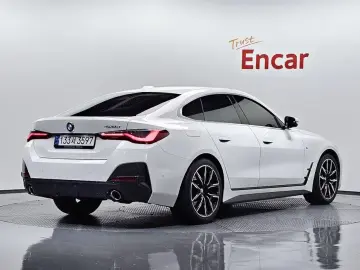 2022 BMW 4 серии с пробегом 30 491 км