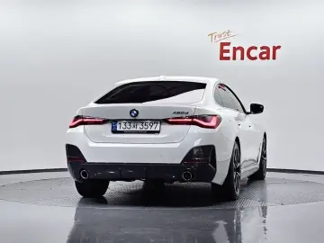 2022 BMW 4 серии с пробегом 30 491 км