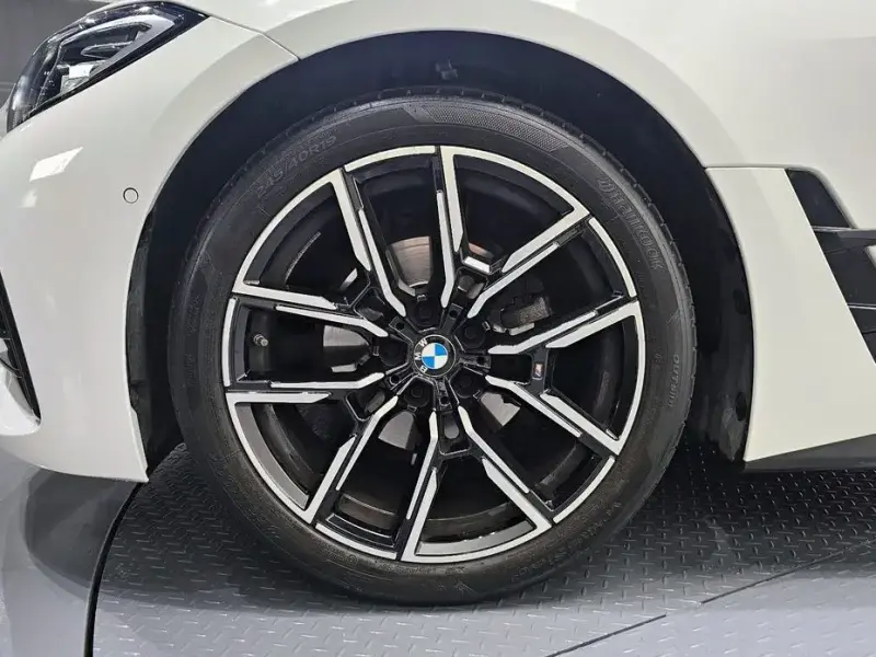 2022 BMW 4 серии с пробегом 30 491 км