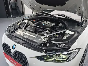 2022 BMW 4 серии с пробегом 30 491 км