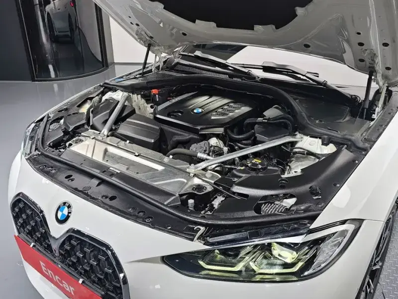 2022 BMW 4 серии с пробегом 30 491 км