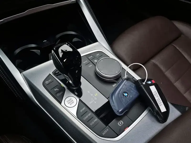 2022 BMW 4 серии с пробегом 30 491 км