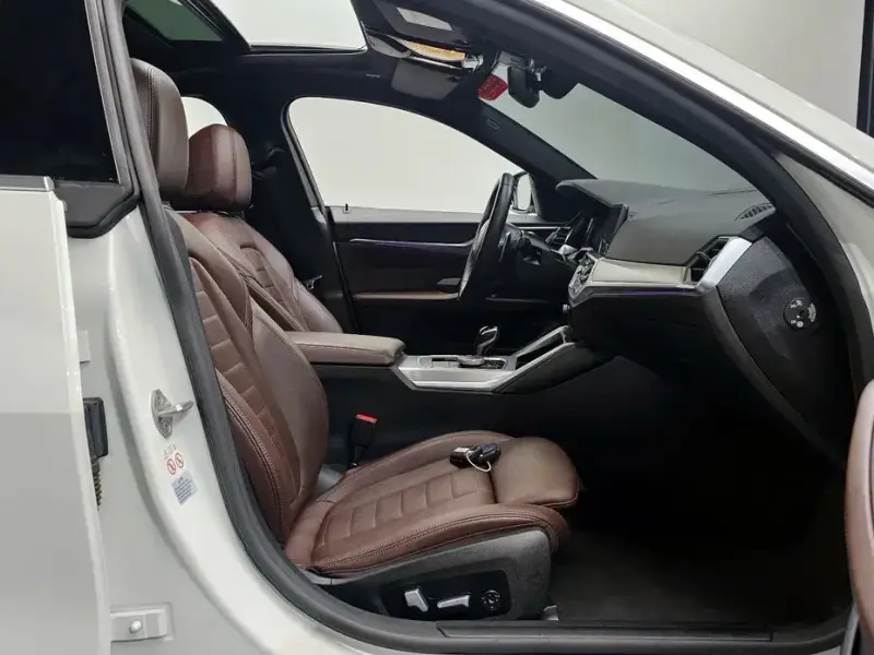2022 BMW 4 серии с пробегом 30 491 км