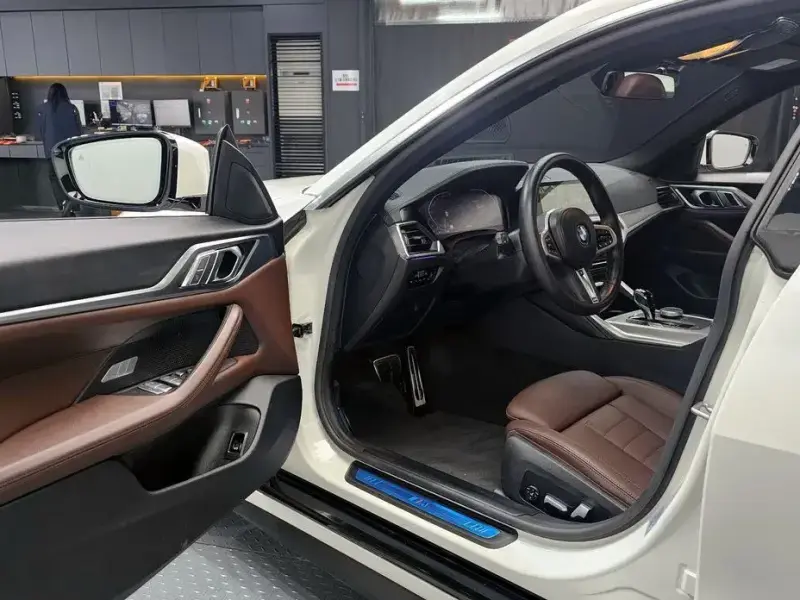 2022 BMW 4 серии с пробегом 30 491 км