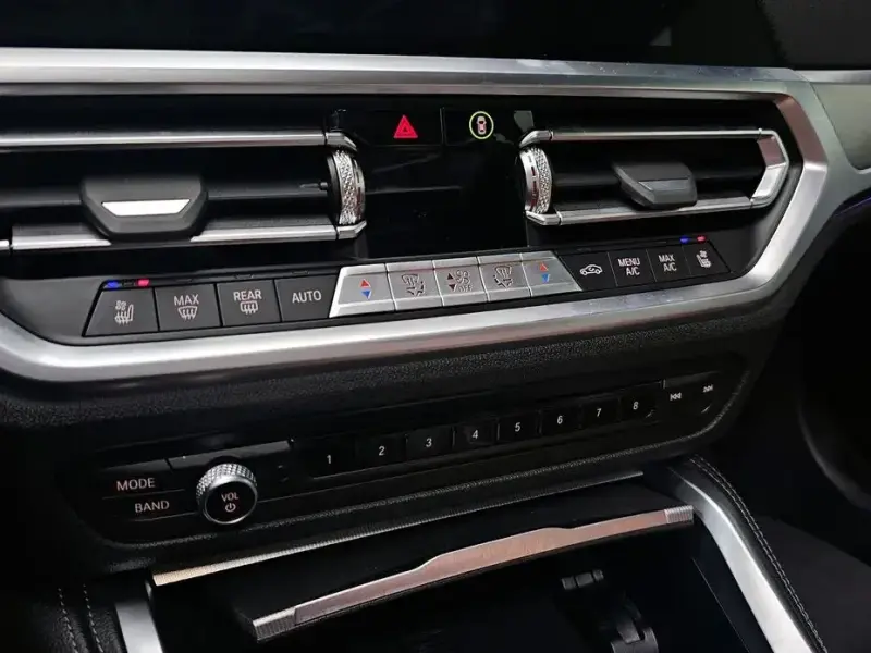 2022 BMW 4 серии с пробегом 30 491 км