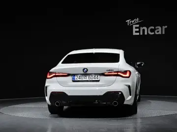 2021 BMW 4 серии с пробегом 65 379 км