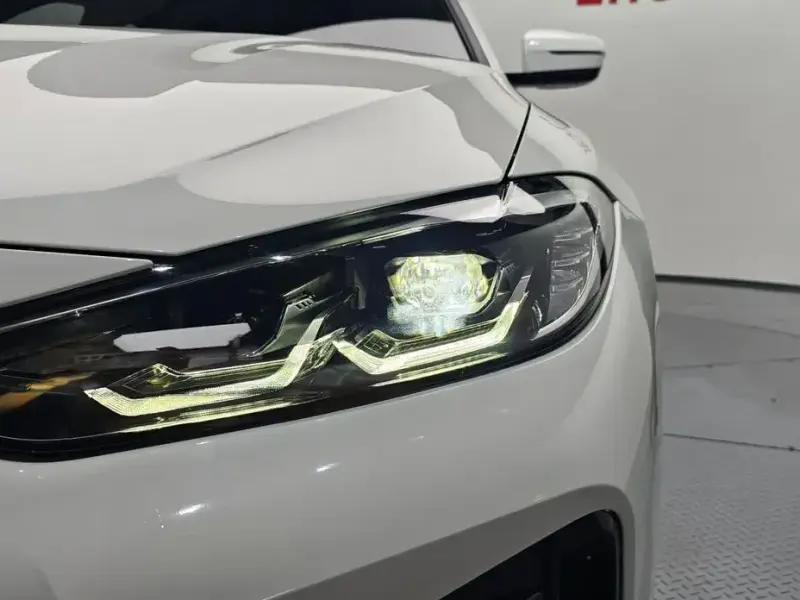 2022 BMW 4 серии с пробегом 30 491 км